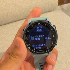 Garmin　mk2sの画像