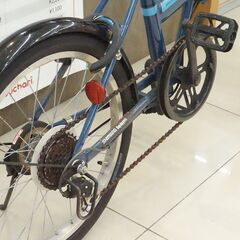 THEIFT 20インチ ミニベロの画像