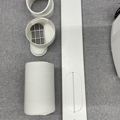 ナカトミ移動式エアコン（冷暖） MAC-22CHの画像