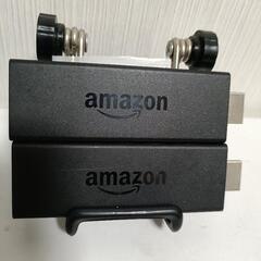 決まりました 2台セット Fire TV Stickファイヤースティック 第2世代　ジャンク ③の画像