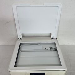 【CANON】キャノン インクジェットプリンター TS8030 複合機 プリンター 通電確認済 ホワイト 事務用品 NFCタグ A4プリンタ Y1937の画像