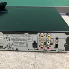 No.908 DX BRCADREC DXBS320 ブルーレイプレーヤーの画像