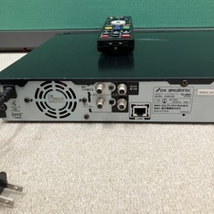 No.908 DX BRCADREC DXBS320 ブルーレイプレーヤーの画像