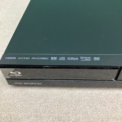No.908 DX BRCADREC DXBS320 ブルーレイプレーヤーの画像