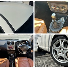 車検R8/8迄　6MT バリ山レグノ　前後ドラレコ　ETC ミトの画像