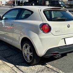 車検R8/8迄　6MT バリ山レグノ　前後ドラレコ　ETC ミトの画像