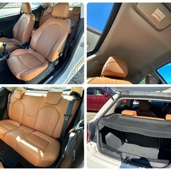 車検R8/8迄　6MT バリ山レグノ　前後ドラレコ　ETC ミトの画像