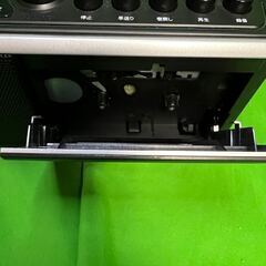 E-セレクト ECRC101BK Touchラジオカセットレコーダー@8の画像
