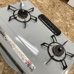 Rinnai/リンナイ ガステーブル LPガス RT61GH-R 2013年製 キッチン 調理器具 札幌 東区の画像