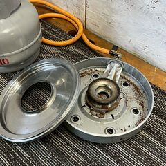 中国工業 MINI COOK ミニクックST2000 LPガス 動作確認済 調理器具 厨房 厨房機器 店舗 店舗用品 ボンベ付コンロ 保管品 ⑥ A0106YGの画像