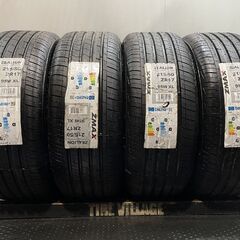タイヤ新品 24年製 バランス済【ZMAX 215/50ZR17】夏タイヤ【Weds VELVA SPORT 17インチ 7J5HPCD114.3+47】ブラック レヴォーグ等 (MTL813)クレジットカード QRコード決済可能の画像