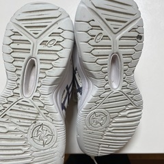 バッシュ　アシックス　Jr.の画像