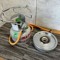 中国工業 MINI COOK ミニクックST2000 LPガス 動作確認済 調理器具 厨房 厨房機器 店舗 店舗用品 ボンベ付コンロ 保管品 ⑥ A0106YGの画像