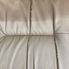 【ジモティー割引で最大15％OFF⭐️】 3人掛けソファー ブラウンの画像