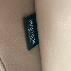 【ジモティー割引で最大15％OFF⭐️】 3人掛けソファー ブラウンの画像