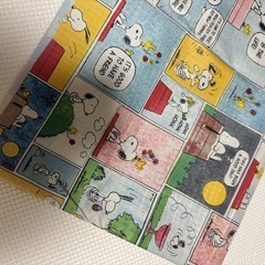 新品未使用✨️スヌーピーの布( ･ ´｀(●)の画像
