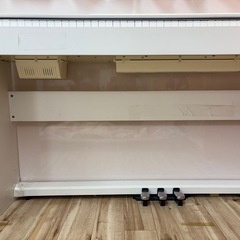 （難あり）CASIO製電子ピアノの画像