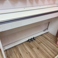 （難あり）CASIO製電子ピアノの画像