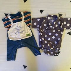 80㎝　まとめ売り　子供服の画像