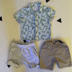80㎝　まとめ売り　子供服の画像