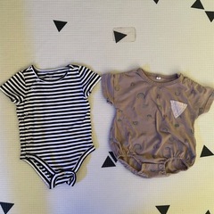 80㎝　まとめ売り　子供服の画像