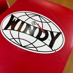 WINDY ウィンディ トレーニンググローブ パンチンググローブ ミット打ち ボクシング 12oz BGVHの画像