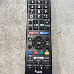 【中古】大阪引取限定 SHARP 40インチ液晶テレビ 2018年製　【IG069】の画像