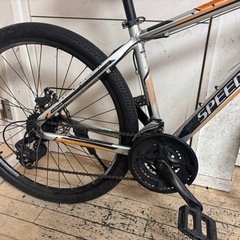 SPEED WORLD マウンテンバイクフレーム 27.5erの画像
