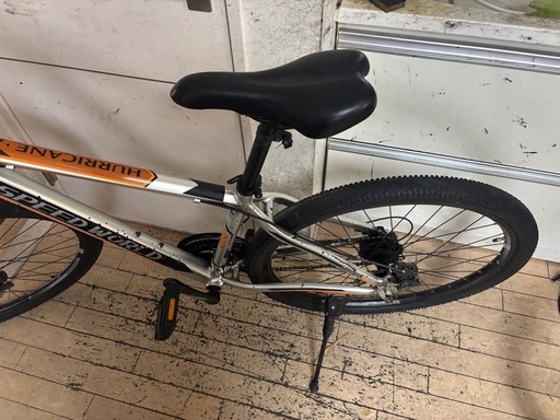 売約済みです。【札幌市内配達無料】【防犯登録料込】美品中古車