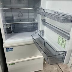 自動製氷機能付き❕ 1人暮らし・2人暮らしにオススメサイズ❕❕ 軽トラ無料貸し出し❕購入後取り置きにも対応 ❕R4915の画像
