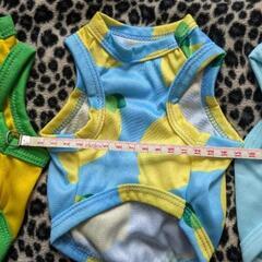 小型犬  服  XS 4枚セット 新品未使用の画像