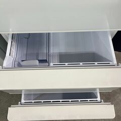 自動製氷機能付き❕ 1人暮らし・2人暮らしにオススメサイズ❕❕ 軽トラ無料貸し出し❕購入後取り置きにも対応 ❕R4915の画像