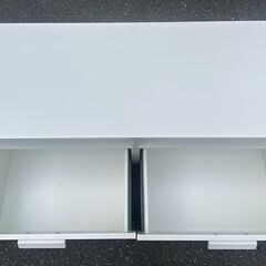 美品 IKEA テレビボード BRIMNES ブリムネス テレビ台 の画像