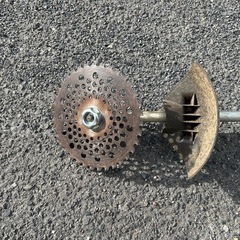 マキタ　エンジン　草刈り機　
の画像