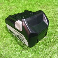 日立工機 BSL1850 バッテリー【市川行徳店】【店頭取引限定】【中古】管理番号：ITKFFFYSR1RGの画像