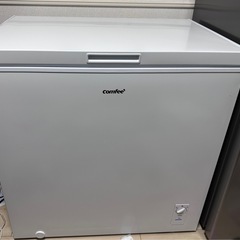 冷凍庫  198L 上開きの画像