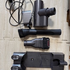 訳あり　Dyson ダイソン　掃除機の画像