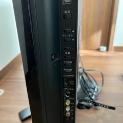 TOSHIBA REGZA32型の画像