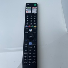 液晶テレビ BRAVIA KJ-75X8000H 75インチ　YouTube対応　WALLテレビスタンド付きの画像