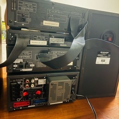 パイオニア 97W アンプ PIONEER 97W Amphlifierの画像