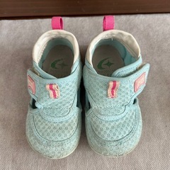 13.5cm  13cm moonSTAR NIKE サンダル･シューズ 2足セット の画像