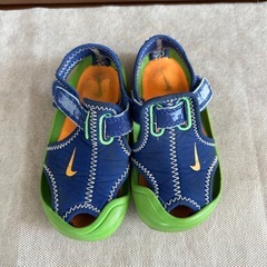 13.5cm  13cm moonSTAR NIKE サンダル･シューズ 2足セット の画像