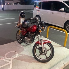 GN125Hの画像