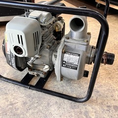 工進 エンジンポンプ KH-50C ホンダ ハイデルスポンプ 農機具 水揚げポンプ 送水 【11070876】の画像