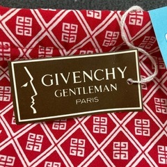Givenchy Gentleman 赤 サーフパンツ4新品の画像