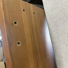 平日お渡しは値引き　ダイニングテーブル　天板　DIYの画像