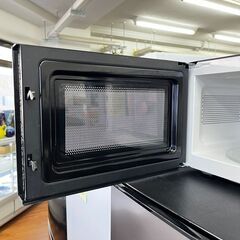 ZEPEAL 電子レンジ DR-G1721F 50/60Hz 2023年製の画像