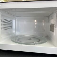 ZEPEAL 電子レンジ DR-G1721F 50/60Hz 2023年製の画像