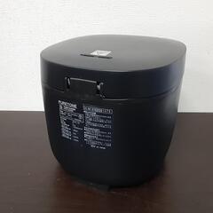PURETONE 多機能4合炊飯器  HTS-350BK 0725-019の画像