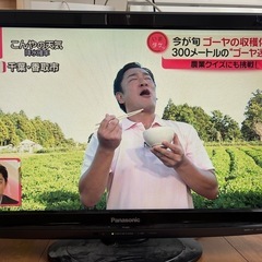 テレビの画像